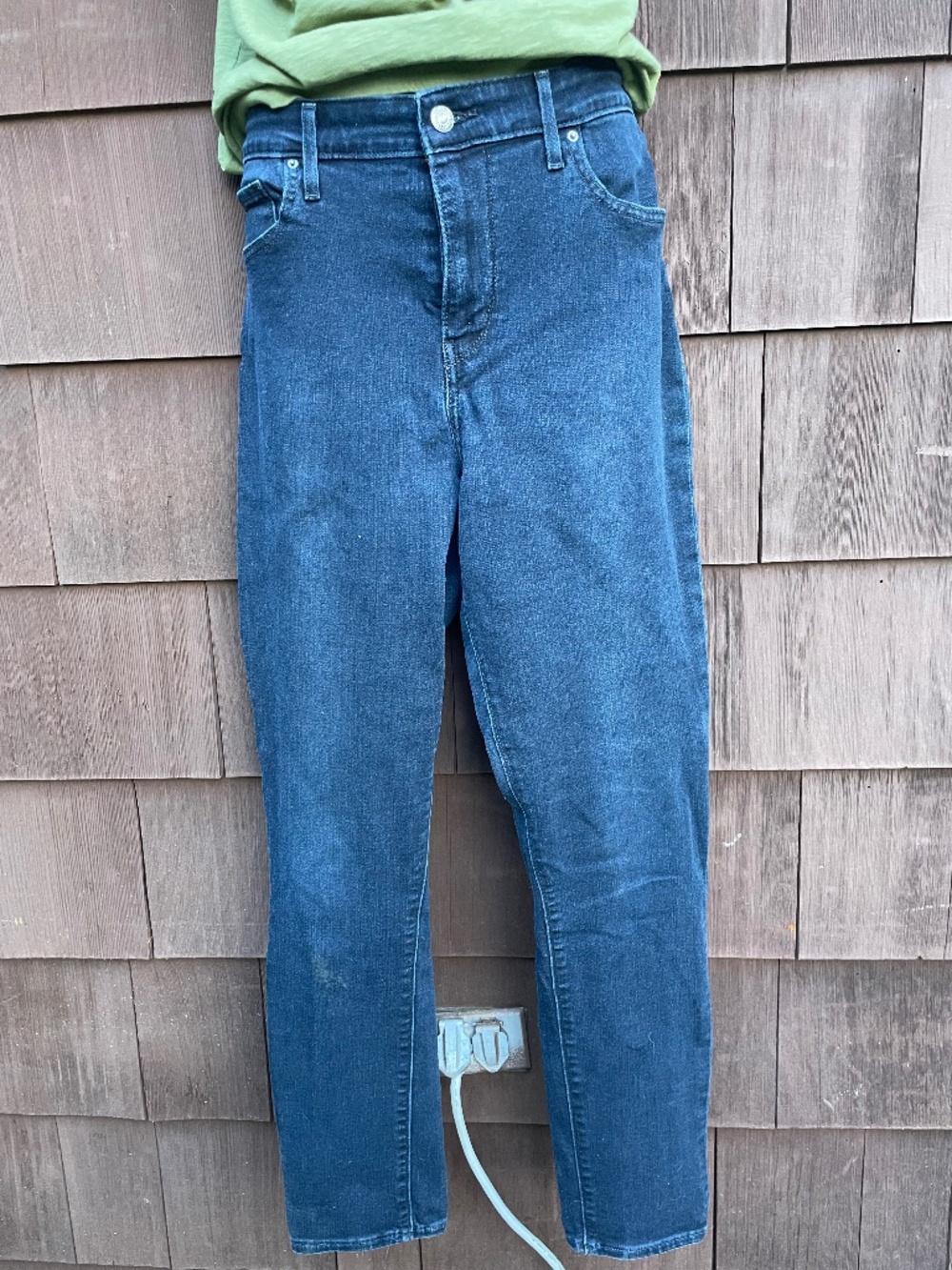 Levi Strauss & Co.Blue Jeans